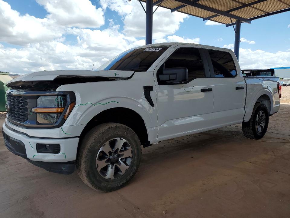 Продаж на аукціоні авто 2024 Ford F150, vin: 1FTEW2KPXRKE97568, номер лоту: 52205096