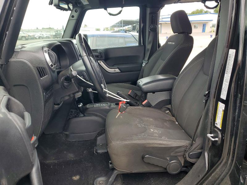 Aukcja sprzedaży 2015 Jeep Wrangler Unlimited, vin: 1C4HJWFG6FL771738, numer aukcji: 54827346