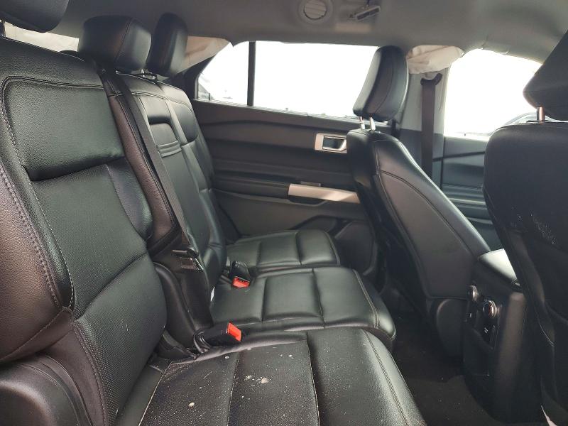 54688866 :رقم المزاد ، 1FMSK7FH7MGB50835 vin ، 2021 Ford Explorer مزاد بيع