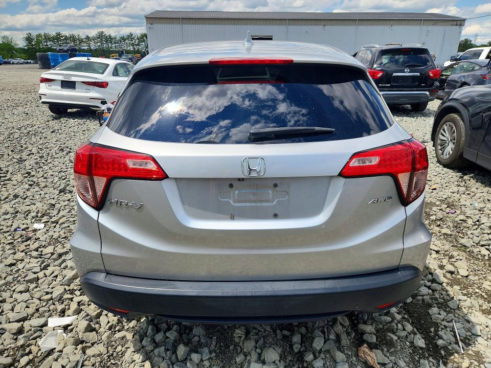 Aukcja sprzedaży 2016 Honda Hr-v, vin: 3CZRU6H54GM733507, numer aukcji: 53621096