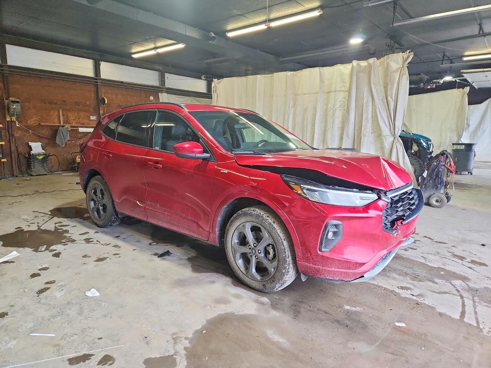 Aukcja sprzedaży 2024 Ford Escape, vin: 1FMCU9NA3RUA85098, numer aukcji: 53239446