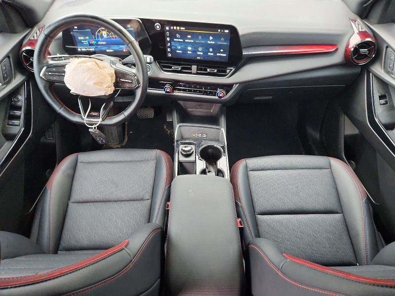 Продаж на аукціоні авто 2025 Chevrolet Equinox, vin: 3GNAXTEG5SL272466, номер лоту: 54959866