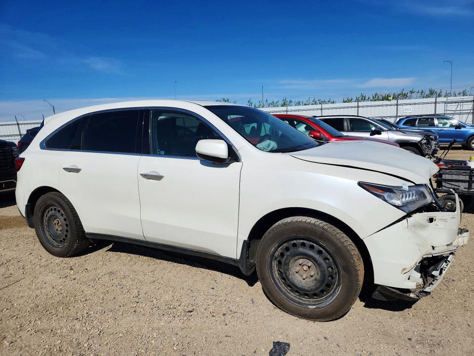 Продаж на аукціоні авто 2014 Acura Mdx, vin: 5FRYD4H4XEB506559, номер лоту: 53420826