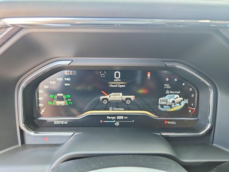52940506 :رقم المزاد ، 1GT49XEY0RF465709 vin ، 2024 Gmc Sierra مزاد بيع
