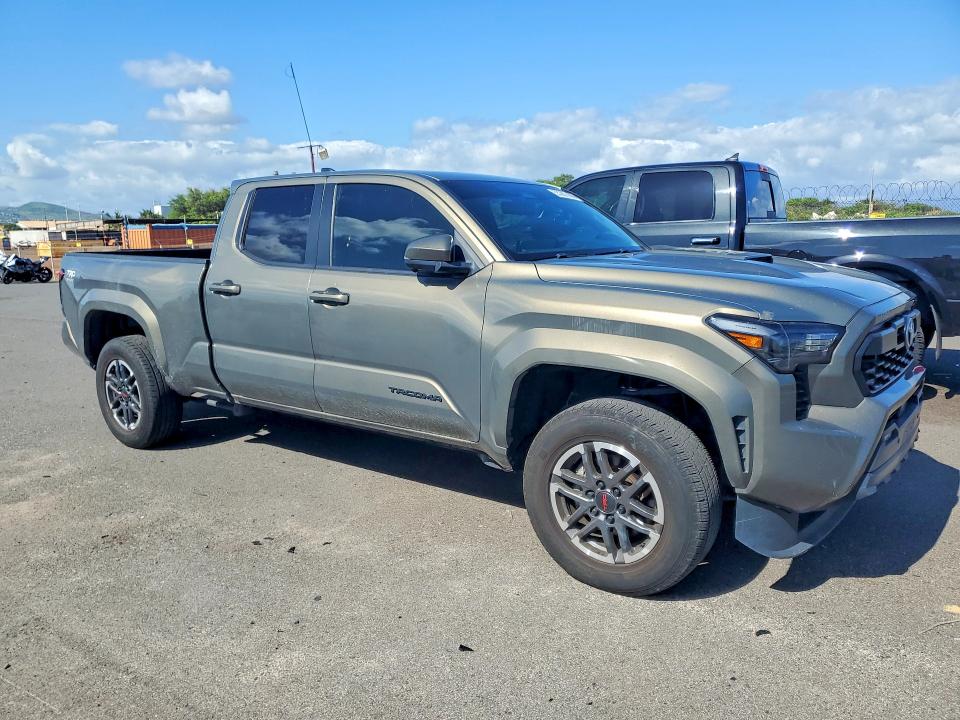 53287406 :رقم المزاد ، 3TYLB5JN9RT014251 vin ، 2024 Toyota Tacoma مزاد بيع