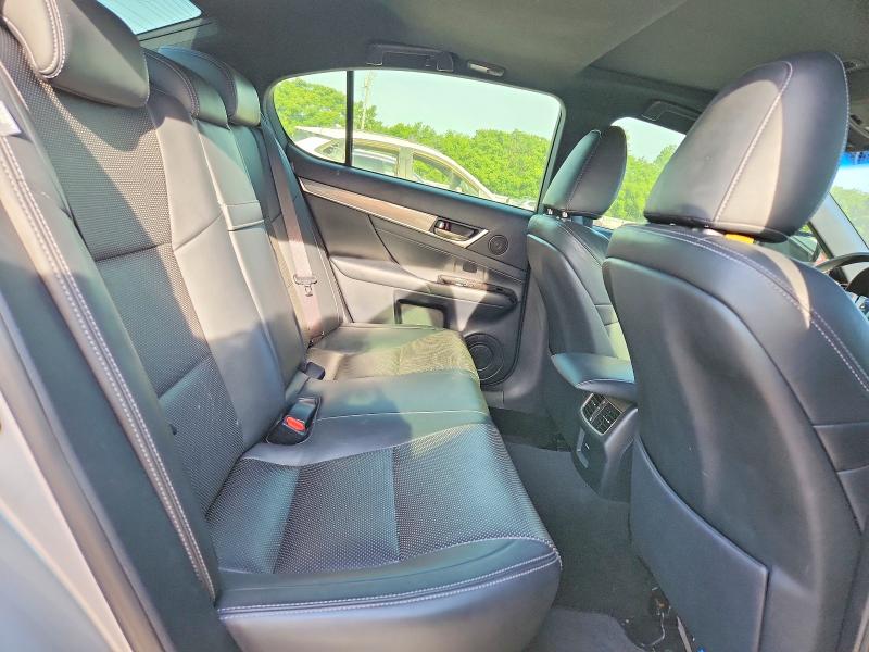 2014 Lexus Gs მანქანა იყიდება აუქციონზე, vin: JTHBE1BL7E5031617, აუქციონის ნომერი: 51762026