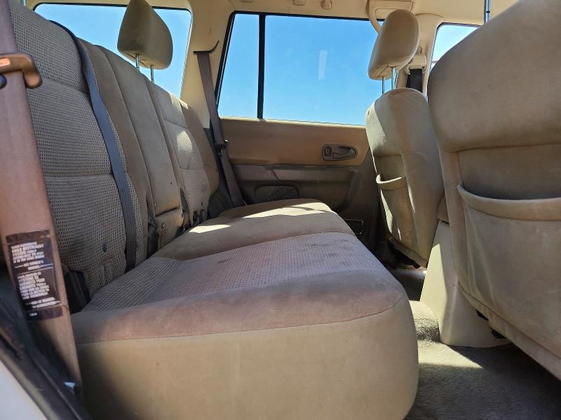 2003 Mitsubishi Montero მანქანა იყიდება აუქციონზე, vin: JA4MT21H93J032981, აუქციონის ნომერი: 52753186