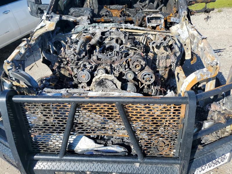 53109636 :رقم المزاد ، 1FT8W3BTXLEE60865 vin ، 2020 Ford F350 مزاد بيع
