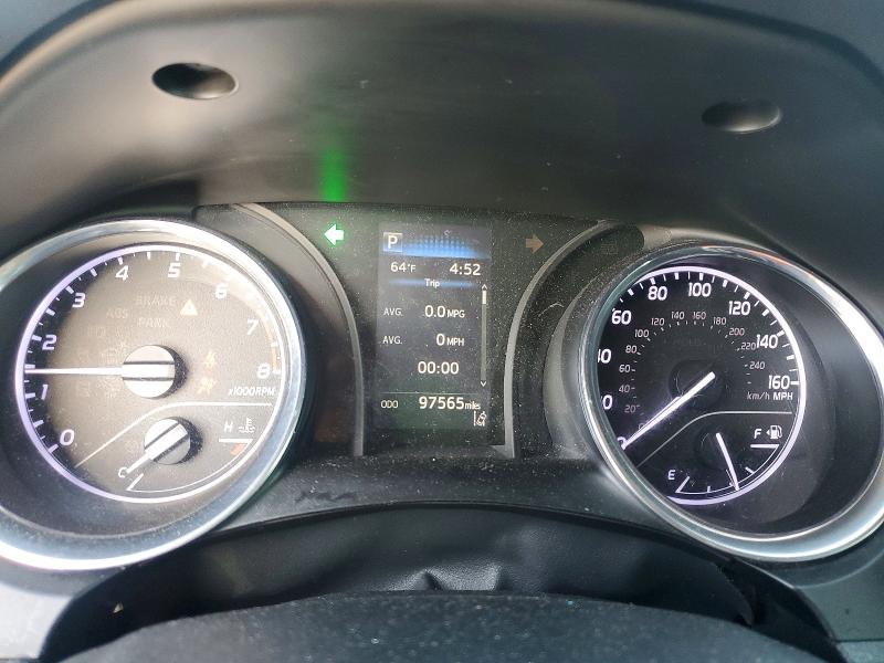 53592976 :رقم المزاد ، 4T1B11HK2KU257119 vin ، 2019 Toyota Camry مزاد بيع