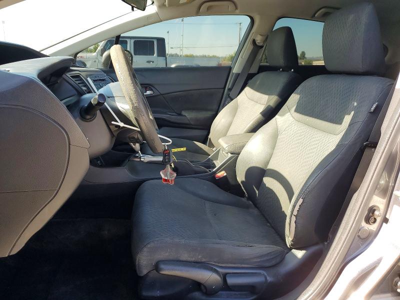 Aukcja sprzedaży 2015 Honda Civic, vin: 2HGFB2F55FH556538, numer aukcji: 54454606