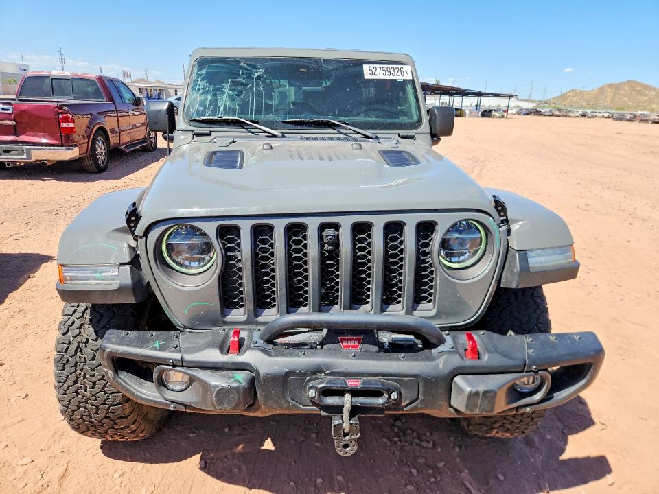 Aukcja sprzedaży 2021 Jeep Wrangler Unlimited, vin: 1C4JJXFMXMW705119, numer aukcji: 52759326