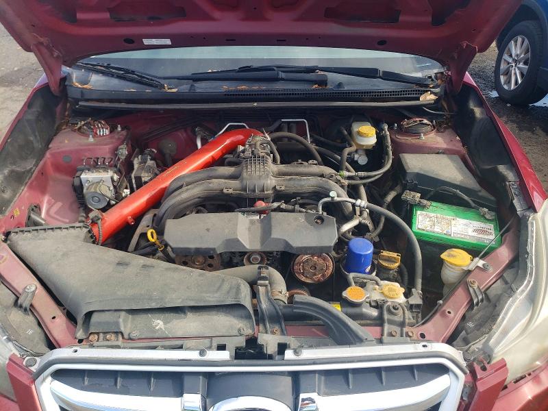 Продаж на аукціоні авто 2013 Subaru Impreza, vin: JF1GPAA69DG866379, номер лоту: 54232936