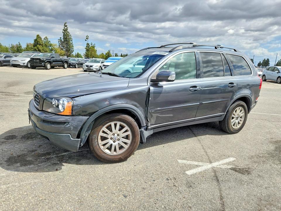 55206556 :رقم المزاد ، YV4CM982081426611 vin ، 2008 Volvo Xc90 مزاد بيع
