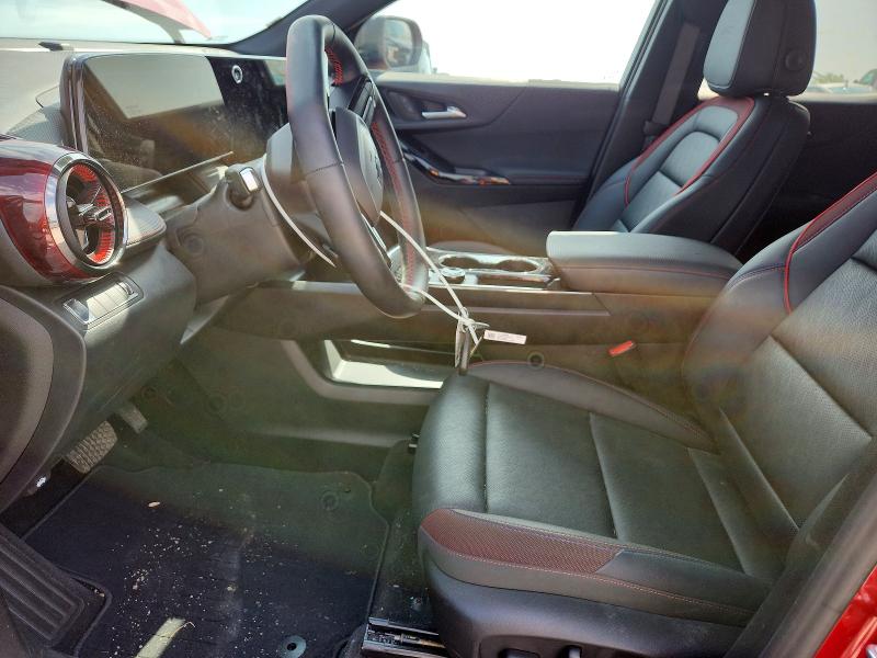 Aukcja sprzedaży 2026 Chevrolet Equinox, vin: 3GNAXTEGXTL139221, numer aukcji: 53510606