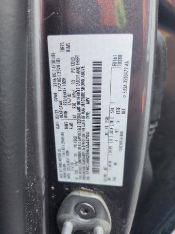 Продажа на аукционе авто 2022 Ford Escape, vin: 1FMCU9BZ5NUA44704, номер лота: 49151796