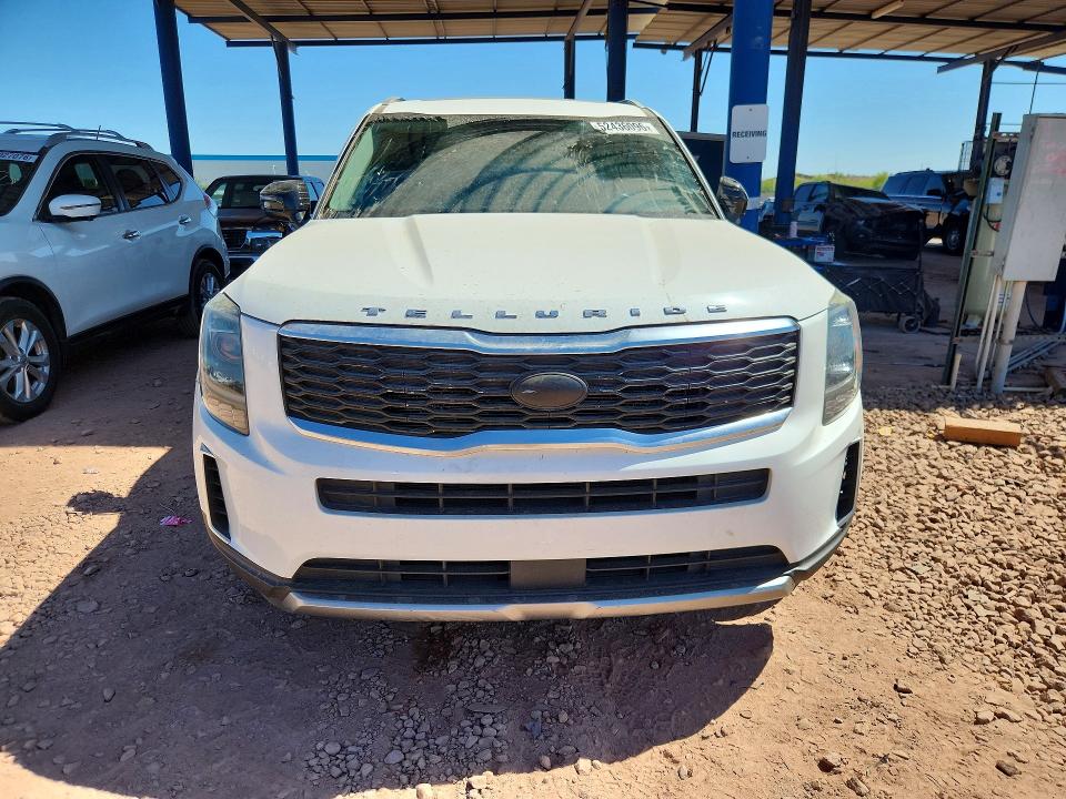 Продаж на аукціоні авто 2020 Kia Telluride, vin: 5XYP64HC0LG095967, номер лоту: 52436096
