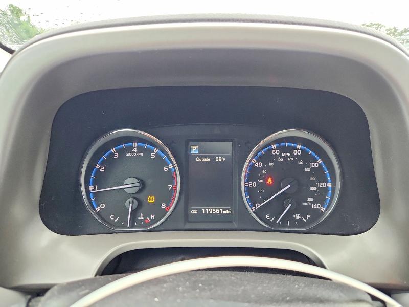55034596 :رقم المزاد ، 2T3RFREV9GW439928 vin ، 2016 Toyota Rav4 مزاد بيع
