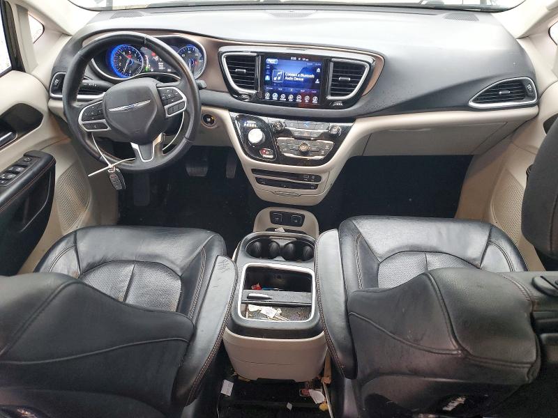 Aukcja sprzedaży 2017 Chrysler Pacifica, vin: 2C4RC1EG8HR771852, numer aukcji: 52423596
