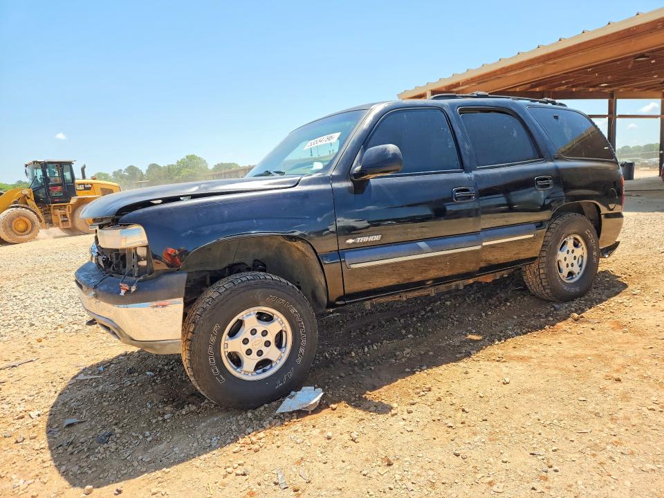 2000 Chevrolet Tahoe მანქანა იყიდება აუქციონზე, vin: 1GNEK13T7YJ168453, აუქციონის ნომერი: 53534796