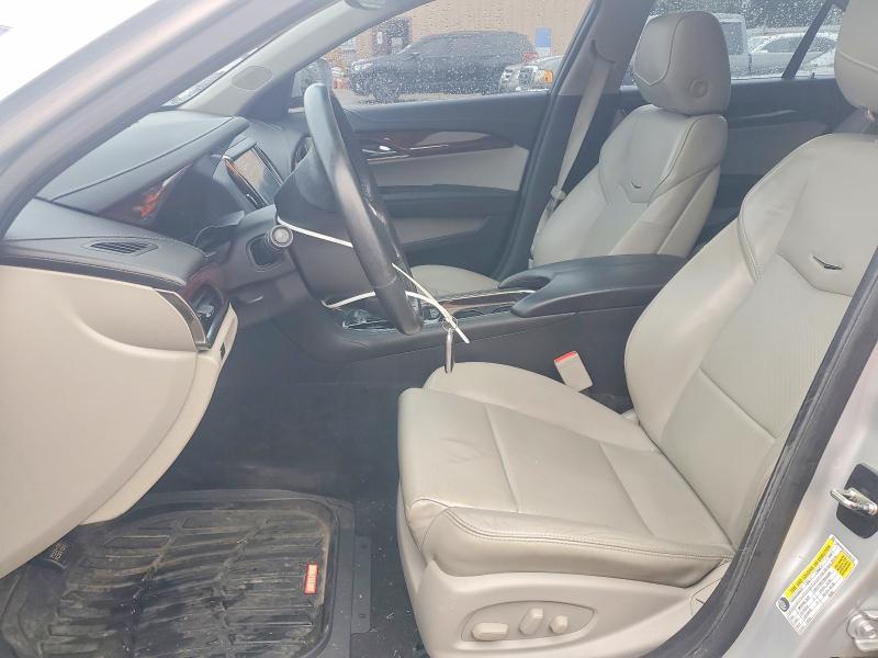 53802506 :رقم المزاد ، 1G6AH5RX7F0129133 vin ، 2015 Cadillac Ats مزاد بيع