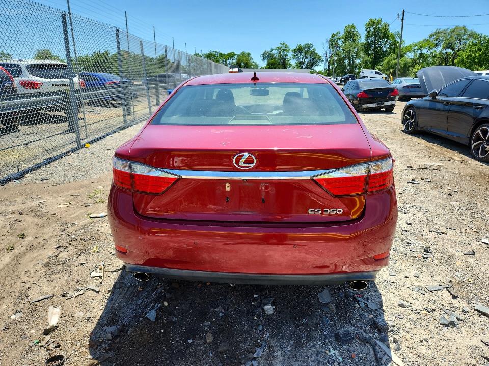 Aukcja sprzedaży 2013 Lexus Es, vin: JTHBK1GG8D2009971, numer aukcji: 54900346