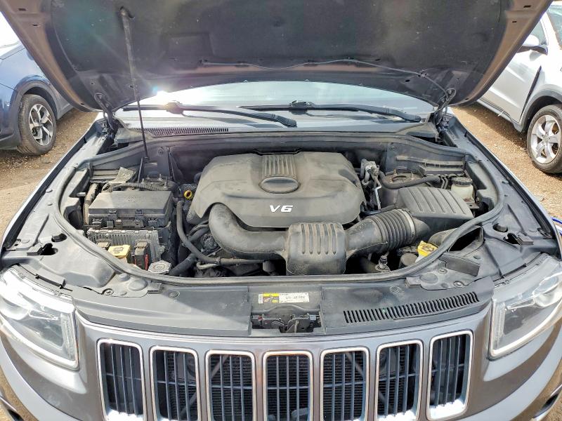 2014 Jeep Grand Cherokee მანქანა იყიდება აუქციონზე, vin: 1C4RJFBG7EC220341, აუქციონის ნომერი: 53595386