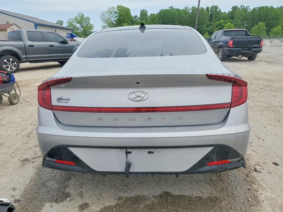 Aukcja sprzedaży 2023 Hyundai Sonata, vin: KMHL14JA4PA302383, numer aukcji: 53877966