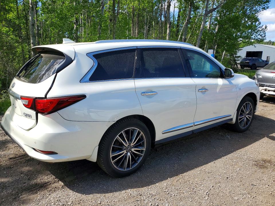 Продаж на аукціоні авто 2018 Infiniti Qx60, vin: 5N1DL0MM8JC515510, номер лоту: 54801026