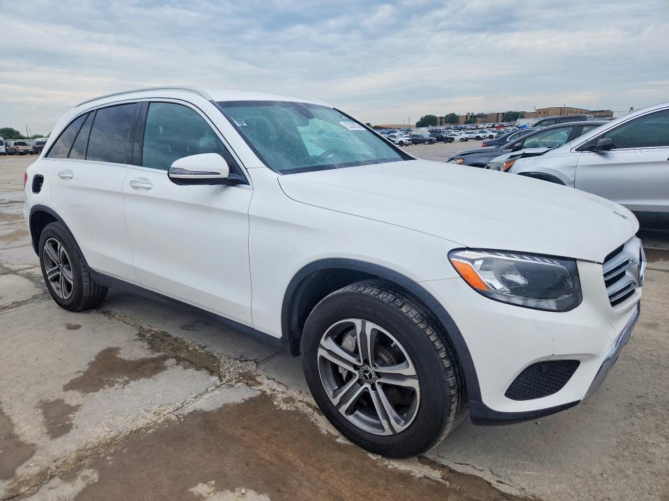 Продаж на аукціоні авто 2019 Mercedes-benz Glc, vin: WDC0G4JB0KV131903, номер лоту: 52069336
