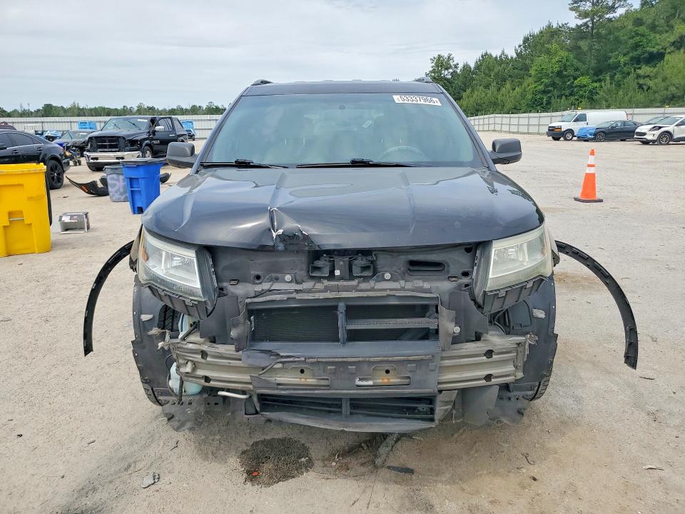 53337966 :رقم المزاد ، 1FM5K7B83GGA41988 vin ، 2016 Ford Explorer مزاد بيع