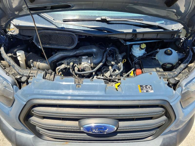 55447476 :رقم المزاد ، 1FTBR3X85LKB27928 vin ، 2020 Ford Transit مزاد بيع