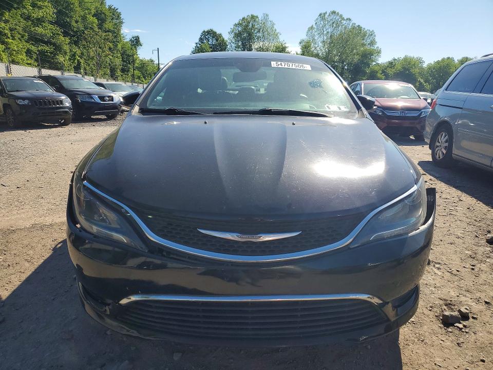 54707506 :رقم المزاد ، 1C3CCCBB4FN674219 vin ، 2015 Chrysler 200 مزاد بيع