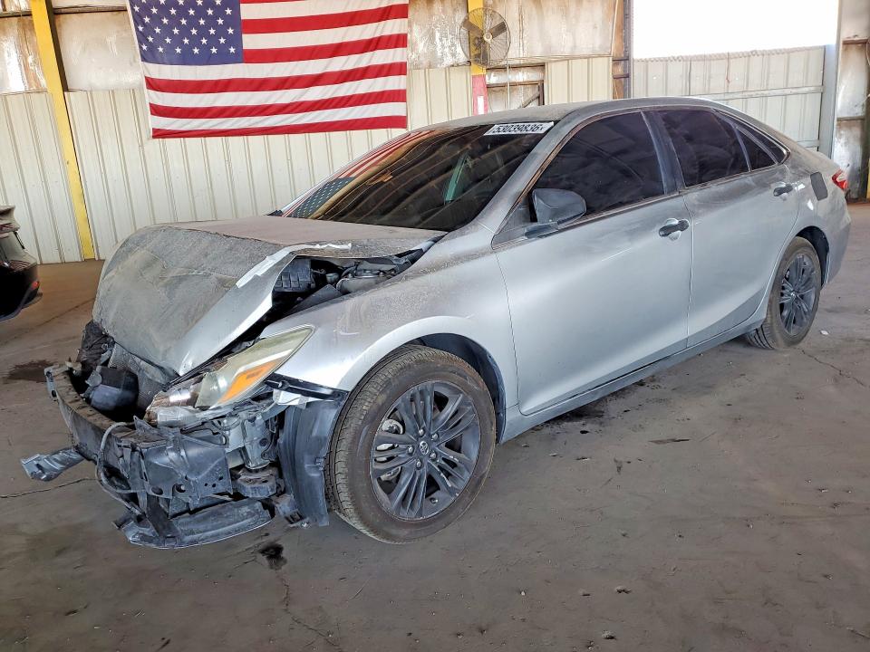 Продаж на аукціоні авто 2016 Toyota Camry, vin: 4T1BF1FK0GU584680, номер лоту: 53039836