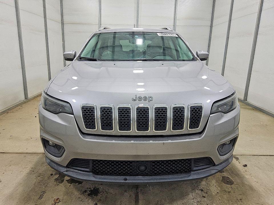 Продаж на аукціоні авто 2021 Jeep Cherokee, vin: 1C4PJMMX7MD242633, номер лоту: 52226326