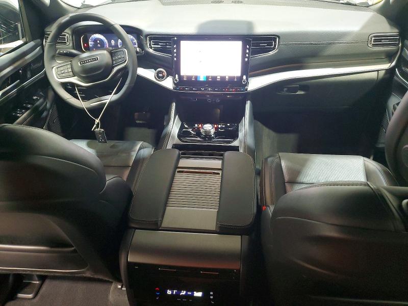 Продаж на аукціоні авто 2025 Jeep Wagoneer, vin: 1C4SJSBP2SS535379, номер лоту: 54880816
