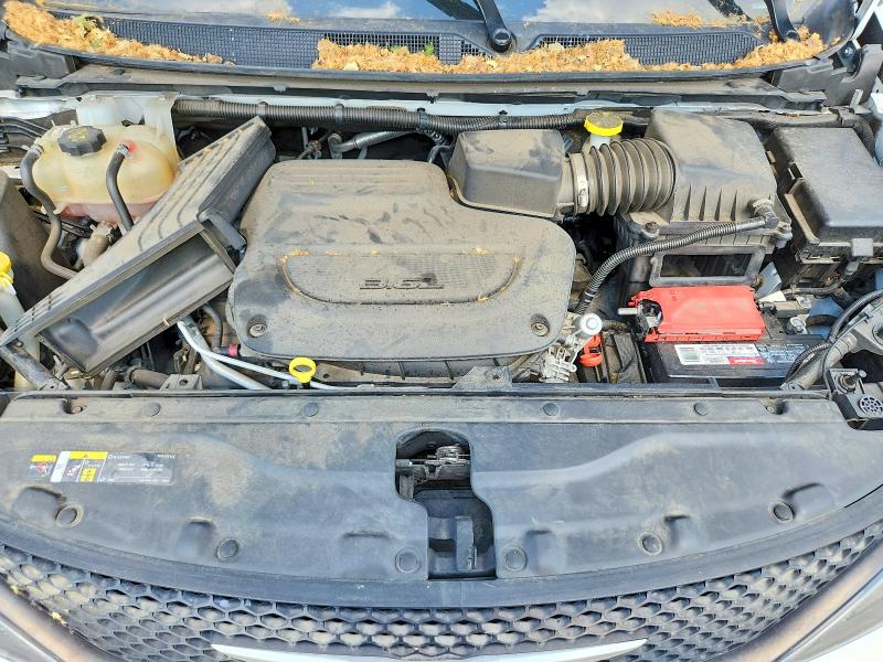 Aukcja sprzedaży 2022 Chrysler Voyager, vin: 2C4RC1CGXNR224404, numer aukcji: 53982226