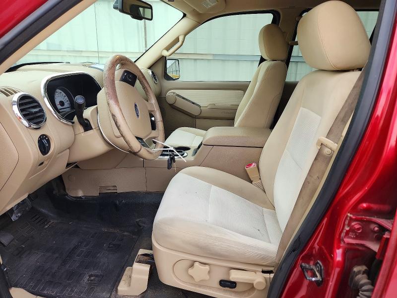 52254996 :رقم المزاد ، 1FMEU51888UA28057 vin ، 2008 Ford Explorer Sport Trac مزاد بيع
