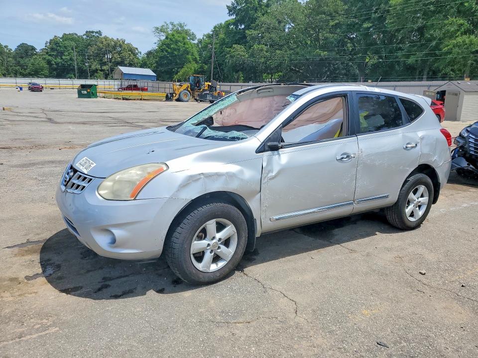 Продажа на аукционе авто 2013 Nissan Rogue, vin: JN8AS5MT8DW547508, номер лота: 52360106