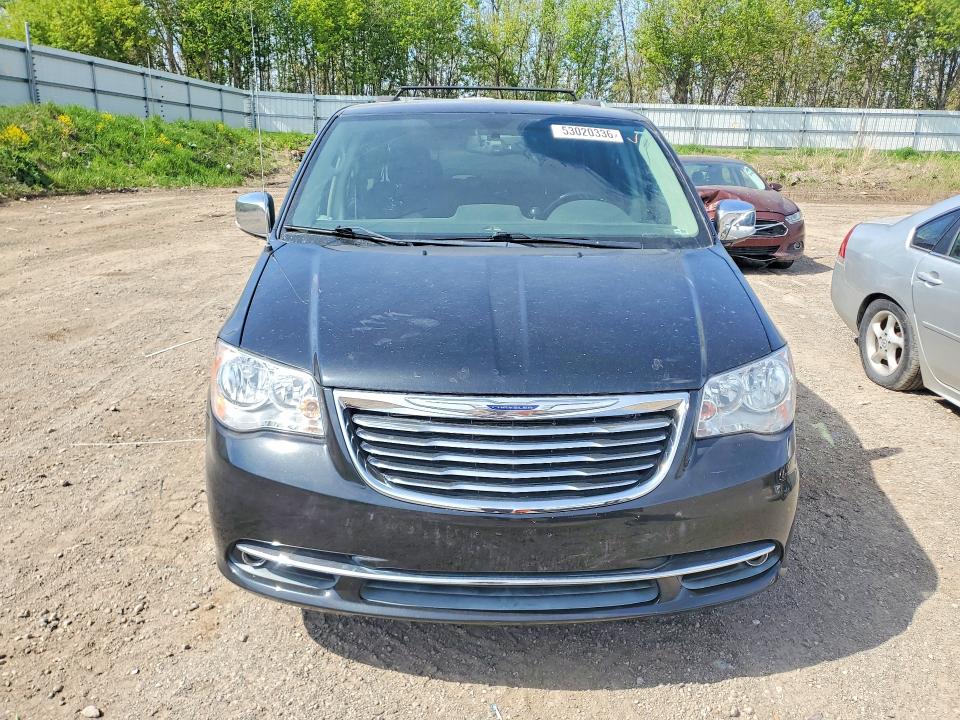 Продажа на аукционе авто 2016 Chrysler Town & Country, vin: 2C4RC1JG5GR104497, номер лота: 53020336