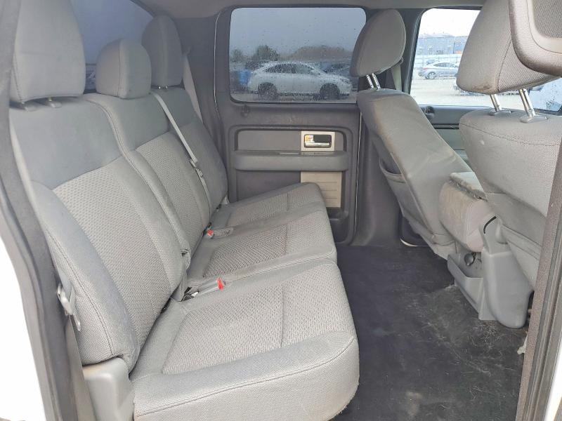 2011 Ford F150 მანქანა იყიდება აუქციონზე, vin: 1FTFW1EF3BFD27780, აუქციონის ნომერი: 54881026