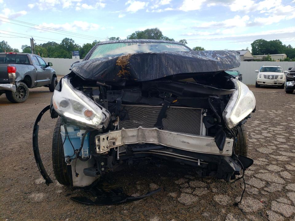 Aukcja sprzedaży 2017 Nissan Murano, vin: 5N1AZ2MG8HN176768, numer aukcji: 55103036