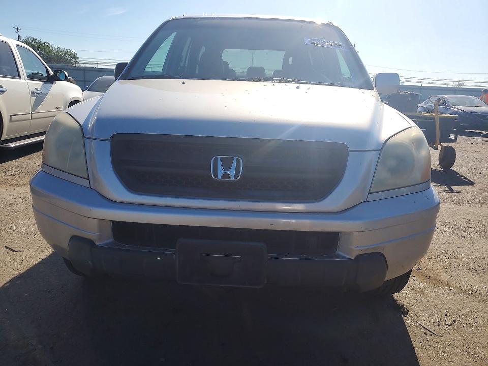 Aukcja sprzedaży 2005 Honda Pilot, vin: 5FNYF18625B062783, numer aukcji: 53940296