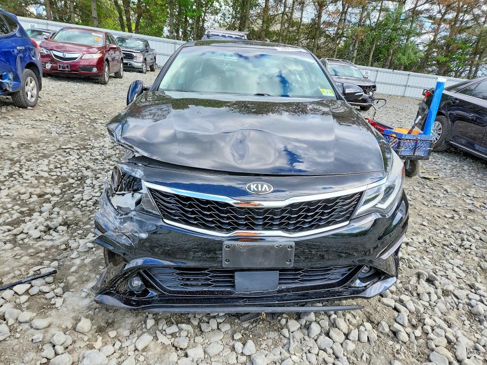 Продажа на аукционе авто 2019 Kia Optima, vin: 5XXGU4L15KG332824, номер лота: 53688786