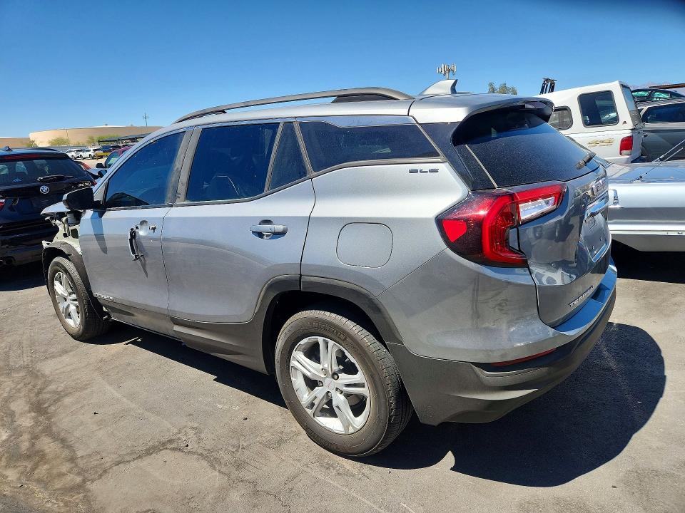 2023 Gmc Terrain მანქანა იყიდება აუქციონზე, vin: 3GKALMEG9PL198586, აუქციონის ნომერი: 54137986
