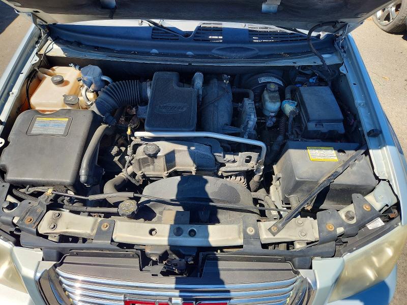 Aukcja sprzedaży 2008 Gmc Envoy, vin: 1GKDT13S682135788, numer aukcji: 53480356