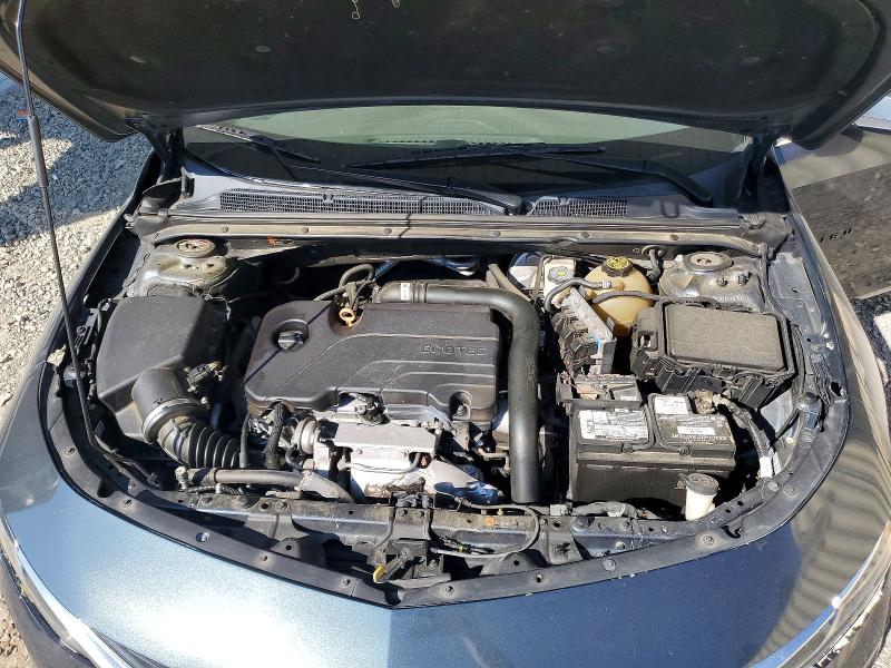 Продажа на аукционе авто 2019 Chevrolet Malibu, vin: 1G1ZD5ST3KF110033, номер лота: 54421306