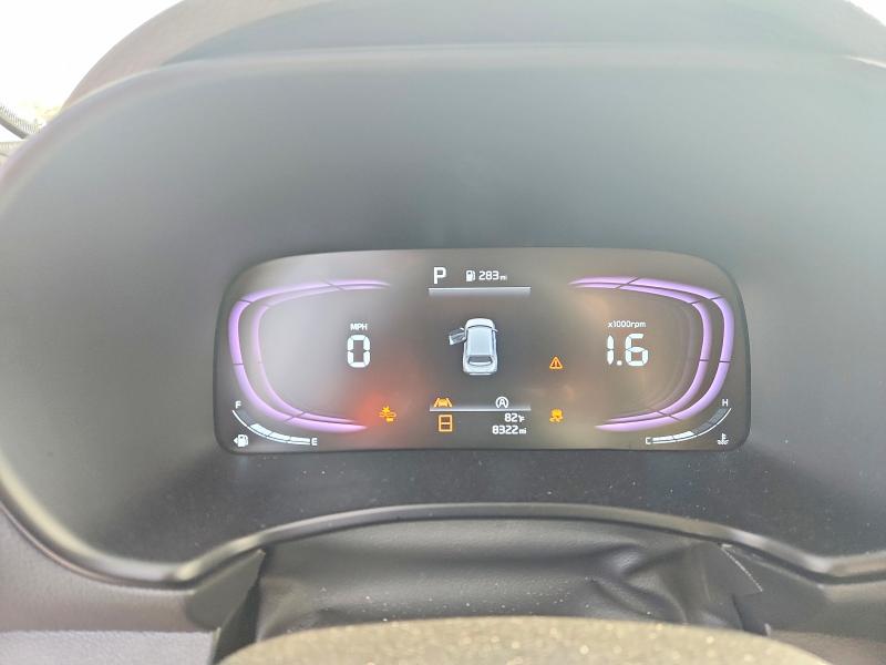 2025 Kia Soul მანქანა იყიდება აუქციონზე, vin: KNDJ23AU5S7963133, აუქციონის ნომერი: 53421706