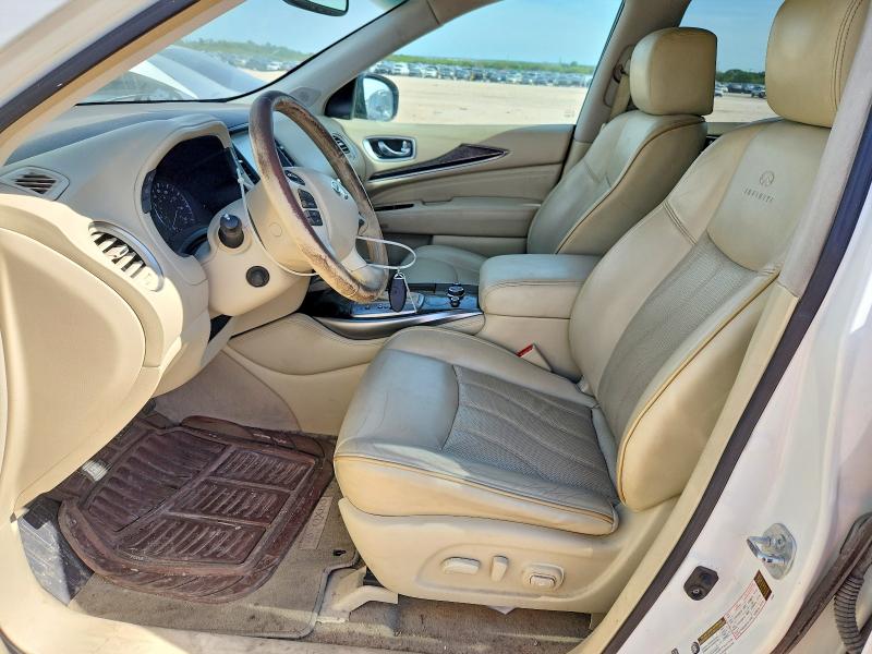 Продаж на аукціоні авто 2014 Infiniti Qx60, vin: 5N1AL0MN9EC540112, номер лоту: 53227266