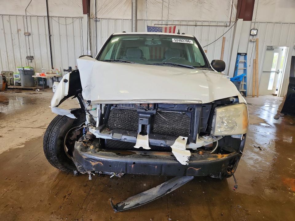 52482706 :رقم المزاد ، 1GKDT13S462321102 vin ، 2006 Gmc Envoy مزاد بيع