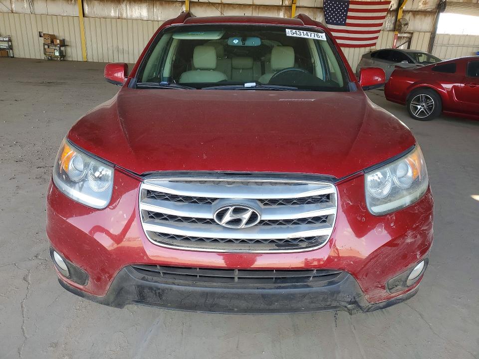 Продаж на аукціоні авто 2012 Hyundai Santa Fe, vin: 5XYZK4AG2CG120353, номер лоту: 54314776